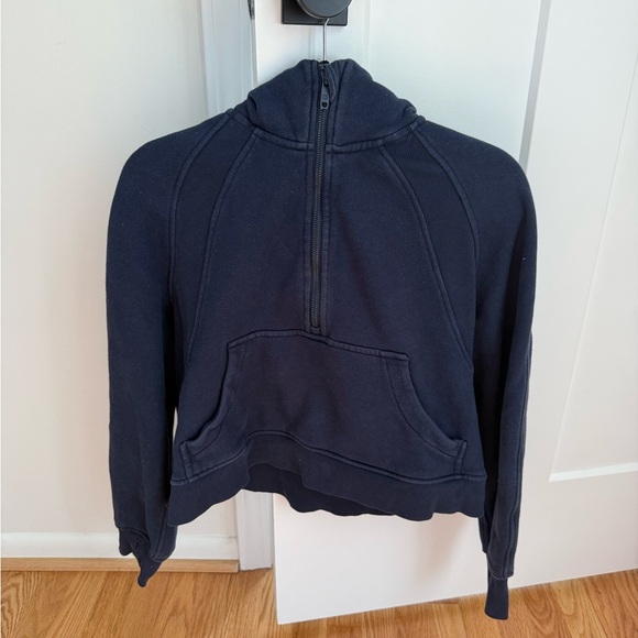 CRZ YOGA Sweaters - CRZ Yoga quarter zip sweatshirt size 6